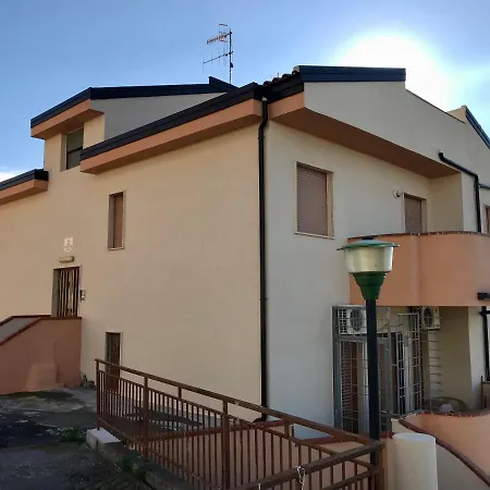 аpartment In The Center Of Scalea