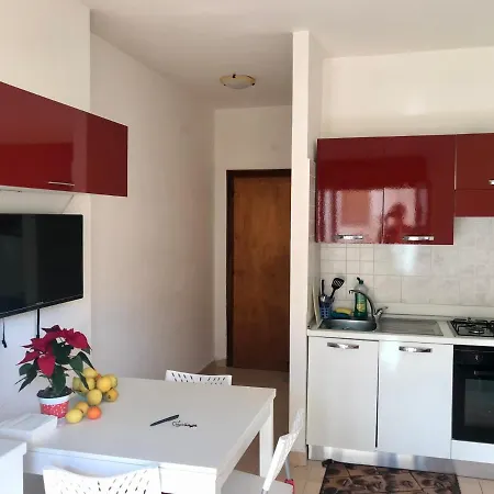 аpartment In The Center Of Apartment Scalea